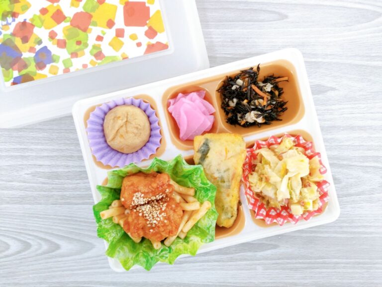 6月11日のビジネスランチ